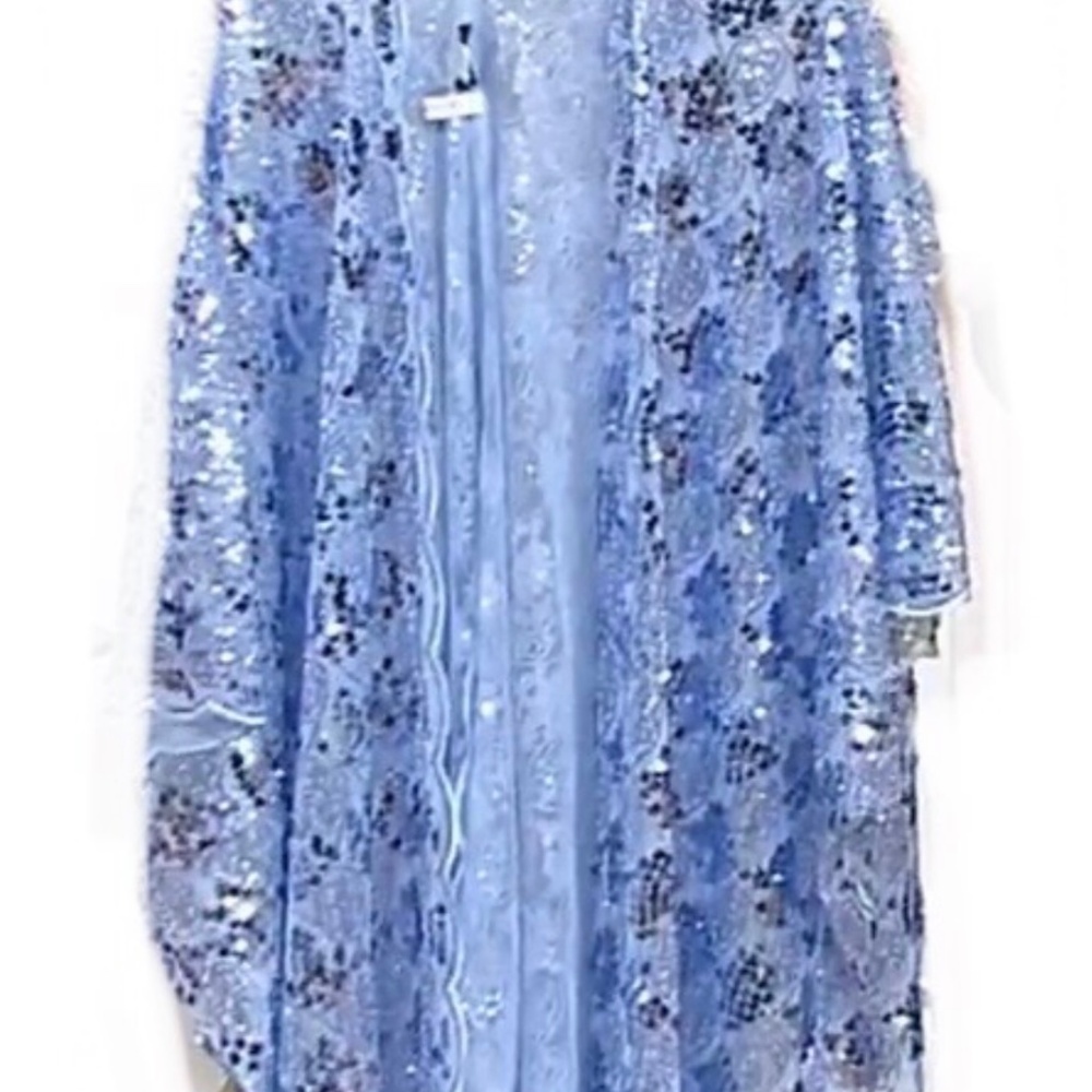 Kirks Folly Dream Keeper Stardust Fairy “Robe”NEW W/O tags